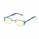 Компьютерные очки Федорова AF006 Premium женские Цвет: синий