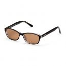Водительские очки солнце AS055 Premium женские Цвет: черно-прозрачный