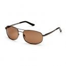 Водительские очки солнце AS017 Premium мужские Цвет: темно-серый