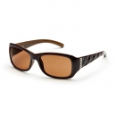 Солнцезащитные (Реабилитационные) очки AS037 Luxury женские Цвет: коричнево-бежевый