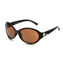 Солнцезащитные (Реабилитационные) очки AS045 Luxury женские Цвет: черный