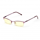 Компьютерные очки Федорова AF004 Premium женские Цвет: фиолетовый