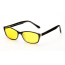 Водительские очки непогода AD019 Premium женские Цвет: чёрно-прозрачный