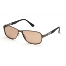 Водительские очки солнце AS070 Luxury унисекс Цвет: темно-серый