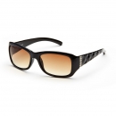 Солнцезащитные (Реабилитационные) очки AS037g Luxury женские Цвет: черный