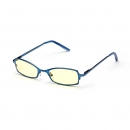 Компьютерные очки Федорова AF019 Premium женские Цвет: синий