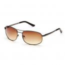 Солнцезащитные (Реабилитационные) очки AS017g Premium мужские Цвет: темно-серый