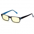 Компьютерные очки Федорова AF042 Premium унисекс Цвет: сине-прозрачный