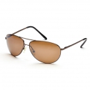Водительские очки солнце AS007 Comfort мужские Цвет: коричневый
