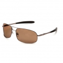 Водительские очки солнце AS018 Luxury унисекс Цвет: коричневый